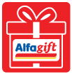 Alfagift Logo